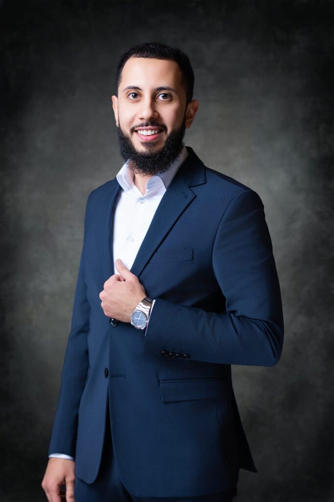 Corporate portrait
