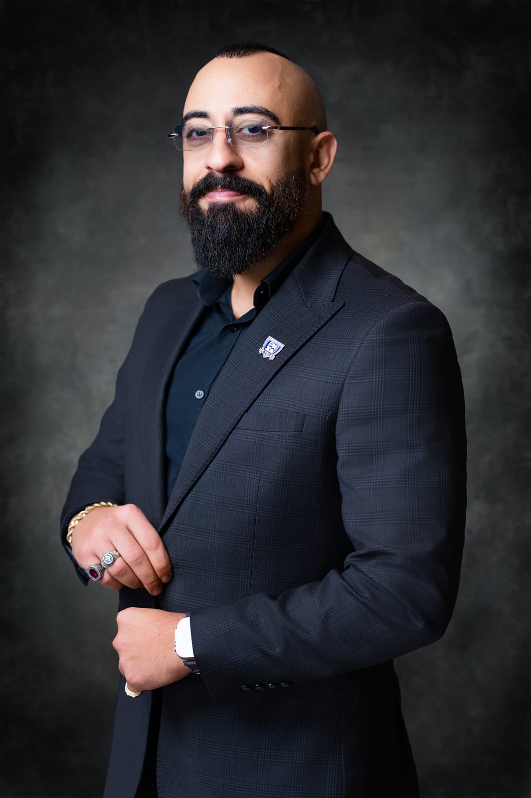 Corporate portrait