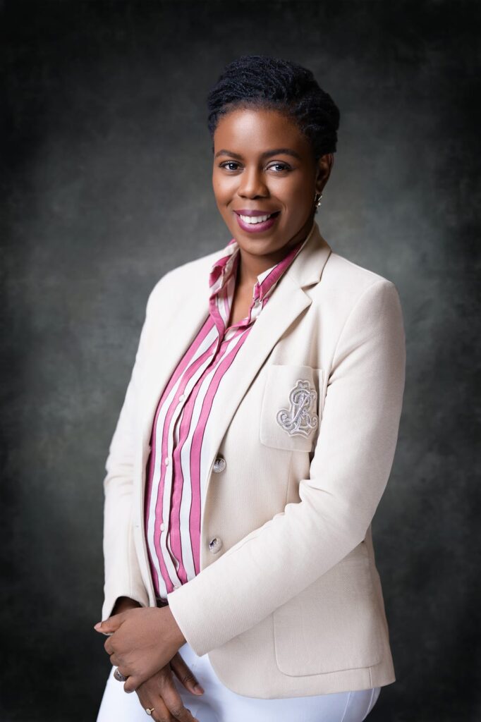 Corporate portrait